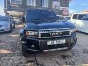 Toyota Land Cruiser Prado 2024 Black for sale