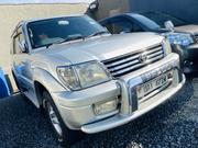 Toyota Land Cruiser Prado 2.7 5dr 2002 for sale