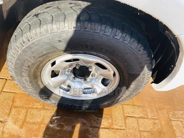Toyota Hilux 2008