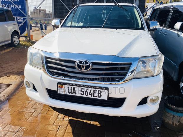 Toyota Hilux 2008