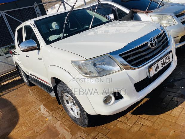 Toyota Hilux 2008