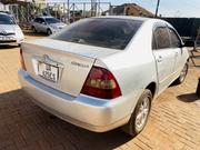 Toyota Corolla 2005 Silver for sale