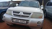 Mitsubishi Pajero 2006 White for sale