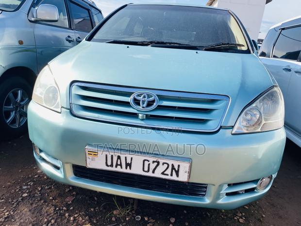 Toyota Picnic 2.0 FWD 2004