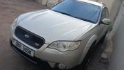 Subaru Outback 2007 Silver for sale