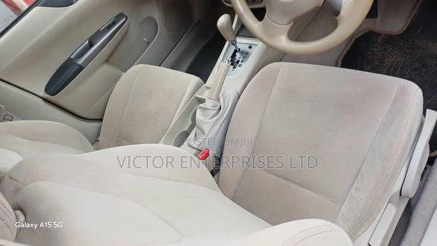 Subaru Impreza 2011 Silver