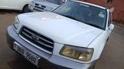Subaru Forester 2.0 X Active 2005 White for sale