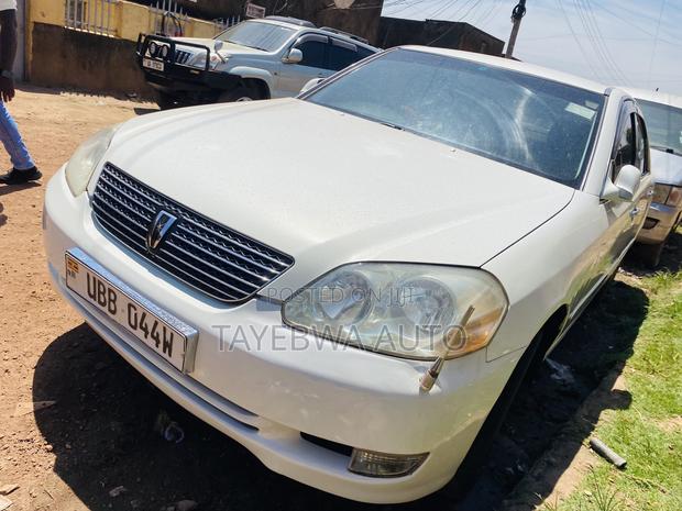 Toyota Mark II 2002