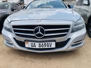 Mercedes-Benz SLS AMG 2011 Silver for sale