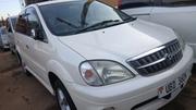 Toyota Nadia 2003 White for sale