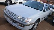 Toyota Premio 1.8 FWD 2002 Silver for sale
