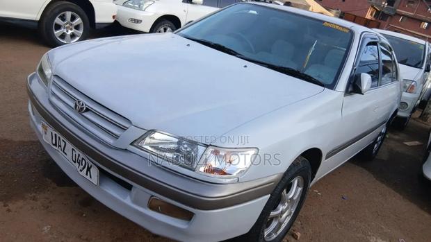 Toyota Premio 1.8 FWD 2002 Silver