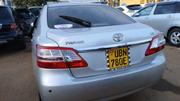Toyota Premio 1.8 FWD 2009 Silver for sale