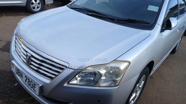 Toyota Premio 1.8 FWD 2009 Silver