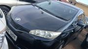 Toyota Wish 2010 Black for sale