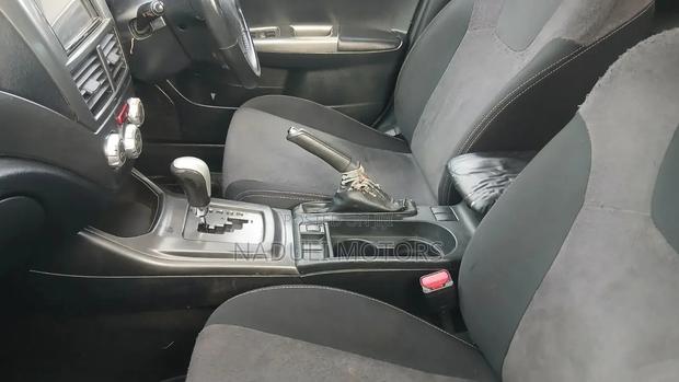 Subaru Impreza 2008 White