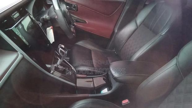 Toyota Harrier 2015 White