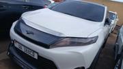 Toyota Harrier 2015 White for sale
