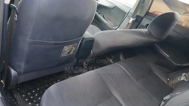 Toyota Corolla Fielder 1.8 Petrol FWD 2009 Silver