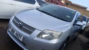 Toyota Corolla Fielder 1.8 Petrol FWD 2009 Silver for sale