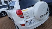 Toyota RAV4 2.0 VVT-i 2008 White for sale