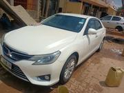Toyota Mark X 2.5 AWD 2014 White for sale
