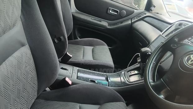 Toyota Kluger 2006 Silver
