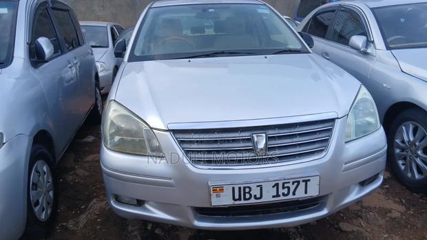 Toyota Premio 1.8 FWD 2006 Silver