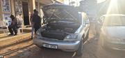 Toyota Harrier 2001 Silver for sale
