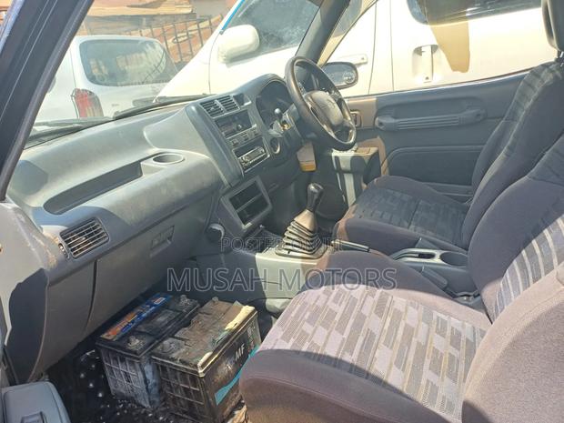 Toyota RAV4 Cabriolet 1998 Black