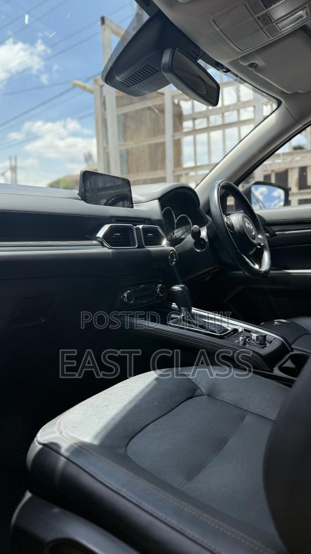 Mazda CX-5 2.2 Diesel AWD 2017 Gray