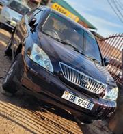 Toyota Harrier 2.4 2008 Black for sale