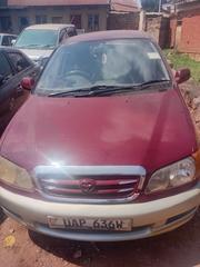 Toyota Ipsum 1999 Maroon for sale