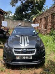 Subaru Impreza 1.6 Sport 2012 Black for sale