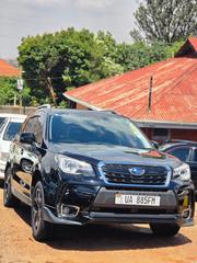 Subaru Forester 2.5i Touring AWD 2017 Black for sale
