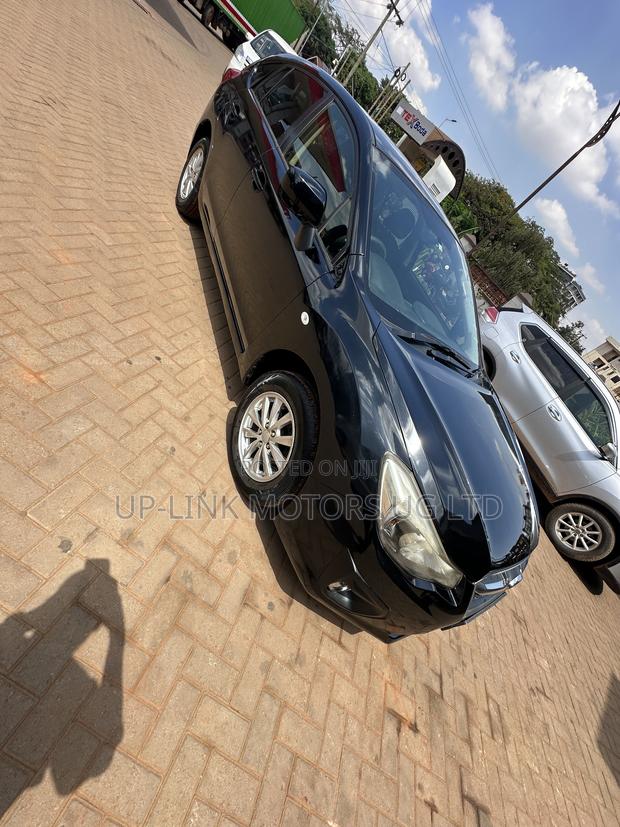Subaru Impreza 2014 Black