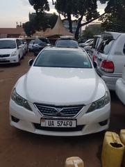 Toyota Mark X 2.5 RWD 2012 White for sale