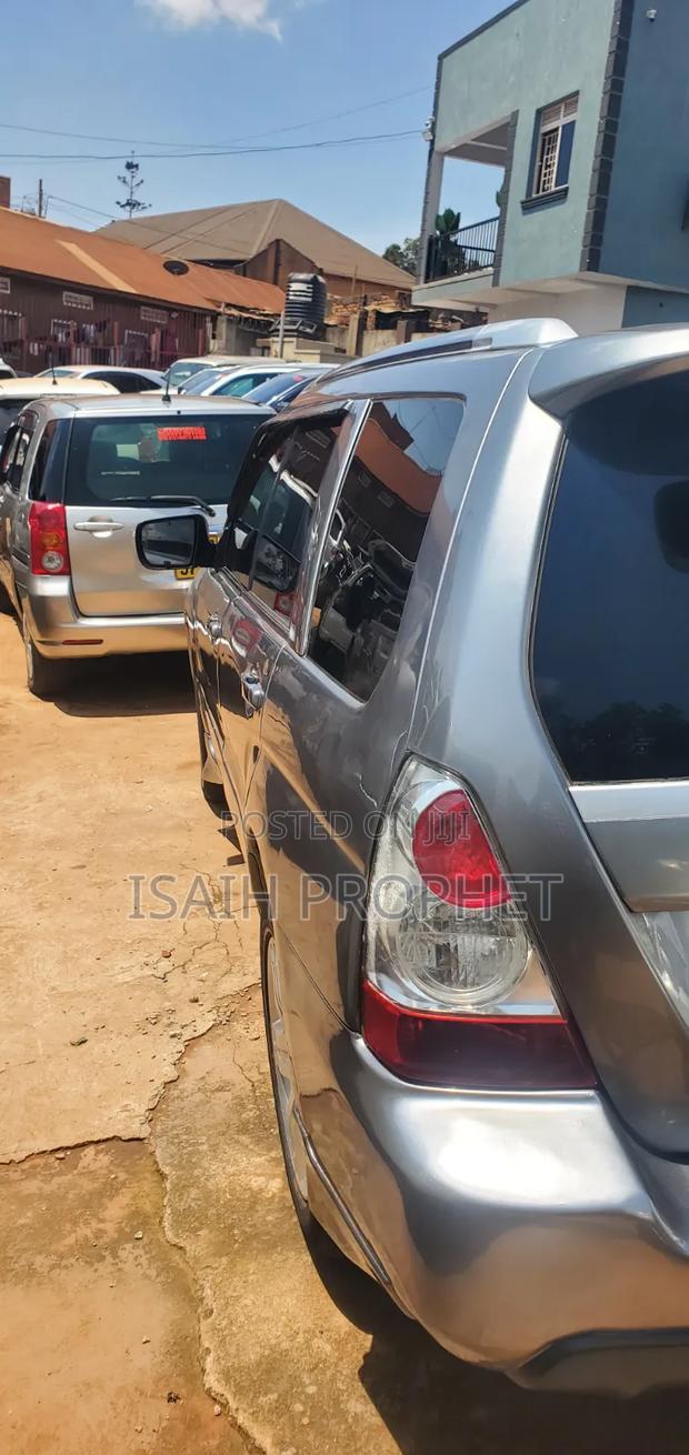 Subaru Forester 2.0 X Trend 2007 Gray