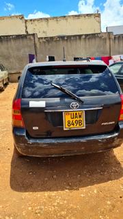 Toyota Corolla Fielder 2005 Black for sale