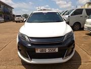 Toyota Harrier 2.0 2015 White for sale