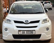 Toyota IST 2010 White for sale