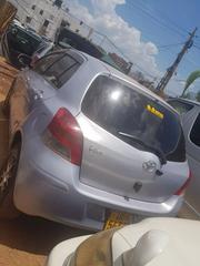 Toyota Vitz 1.0 FWD 3dr 2008 Gray for sale