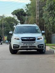 Subaru Forester 2.5i AWD 2016 White for sale