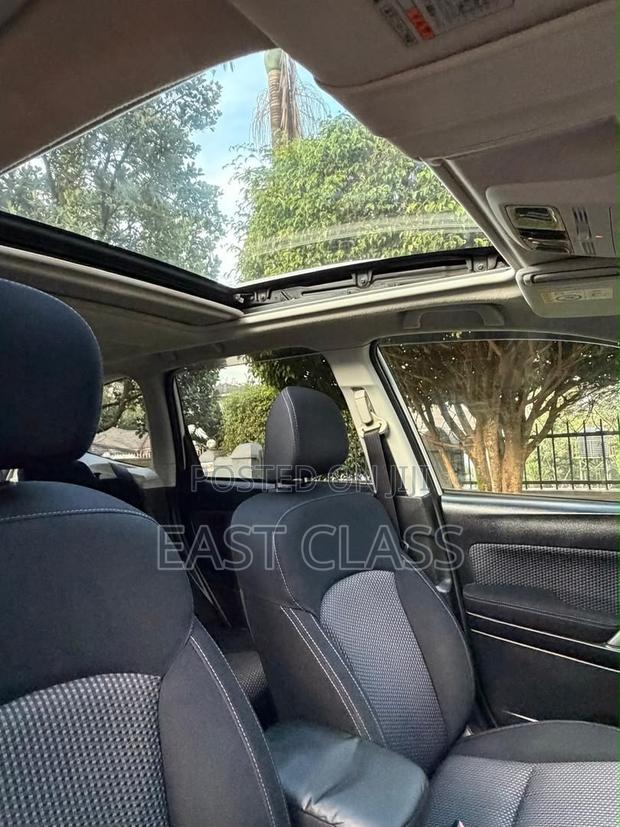 Subaru Forester 2.5i AWD 2016 White