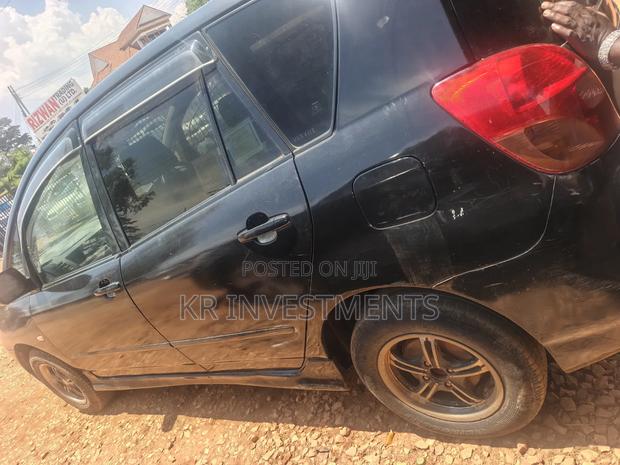 Toyota Corolla Spacio 1.6 (4 Seater) 1997 Black