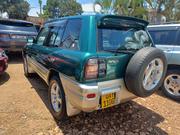 Toyota RAV4 Automatic 2000 Green for sale