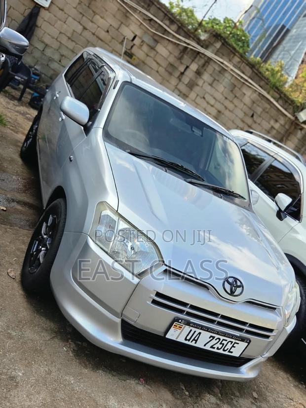 Toyota Probox 1.5 DX 2WD 2016 Silver