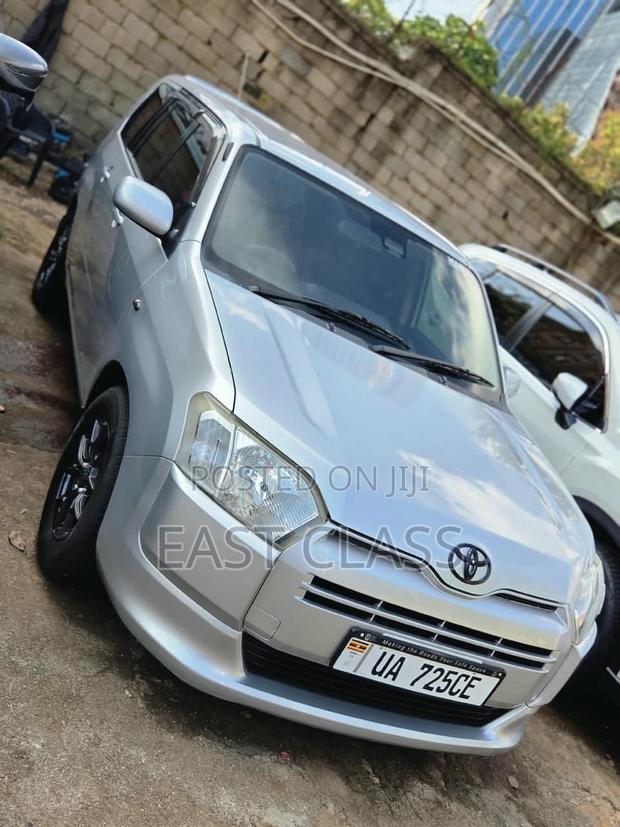 Toyota Probox 1.5 DX 2WD 2016 Silver