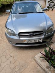 Subaru Legacy 2.0 GT Premium 2006 Silver for sale