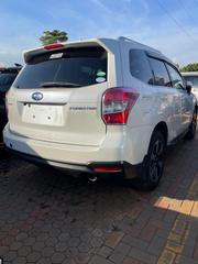 Subaru Forester 2013 White for sale